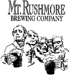 MT. RUSHMORE BREWING COMPANY