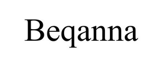 BEQANNA