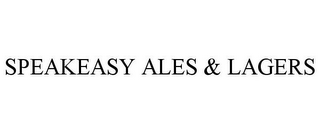 SPEAKEASY ALES & LAGERS