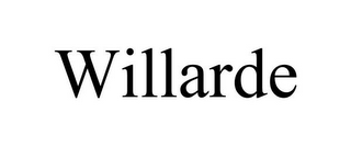 WILLARDE