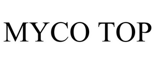 MYCO TOP