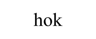 HOK