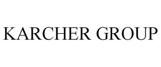 KARCHER GROUP