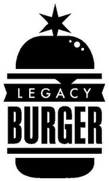 LEGACY BURGER