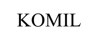 KOMIL