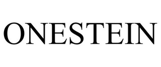 ONESTEIN
