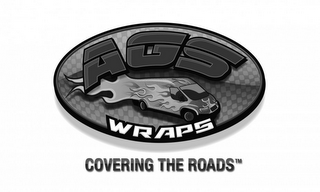 AGS WRAPS COVERING THE ROADS