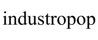 INDUSTROPOP