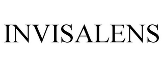 INVISALENS