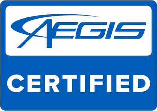 AEGIS CERTIFIED