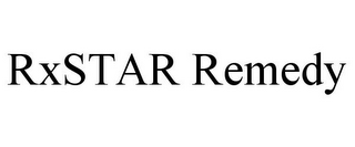 RXSTAR REMEDY