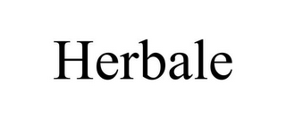 HERBALE