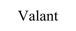 VALANT