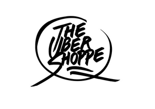 THE UBER SHOPPE