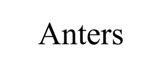 ANTERS