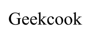 GEEKCOOK