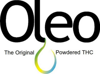 OLEO THE ORIGINAL POWDERED THC