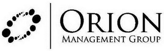 ORION MANAGEMENT GROUP