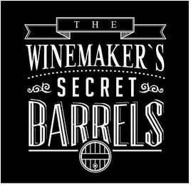 THE WINEMAKER'S SECRET BARRELS