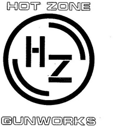 HOT ZONE GUNWORKS H Z