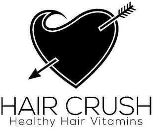 HAIR CRUSH HEALTHY HAIR VITAMINS