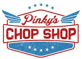 PINKY'S CHOP SHOP