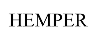 HEMPER