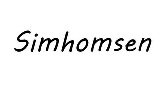 SIMHOMSEN