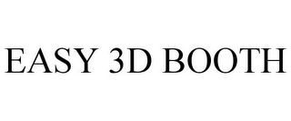 EASY 3D BOOTH