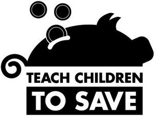 TEACH CHILDREN TO SAVE