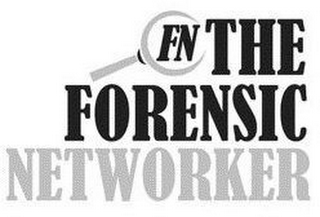 FN THE FORENSIC NETWORKER