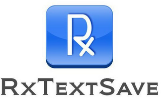 RX RXTEXTSAVE