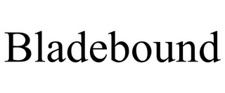 BLADEBOUND