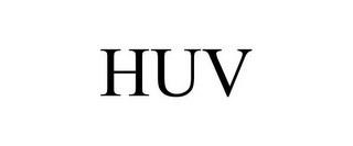 HUV