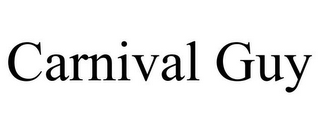 CARNIVAL GUY