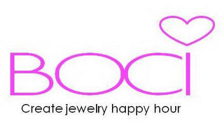 BOCI CREATE JEWELRY HAPPY HOUR