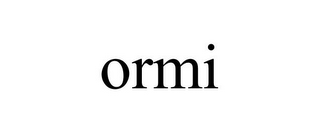 ORMI