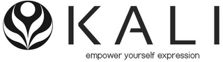 KALI EMPOWER YOURSELF EXPRESSION