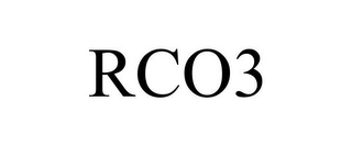 RCO3