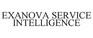 EXANOVA SERVICE INTELLIGENCE