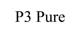 P3 PURE