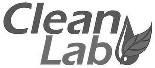 CLEAN LAB