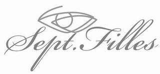 SEPT.FILLES