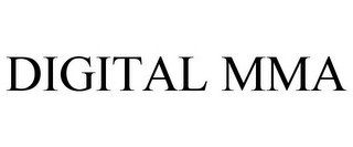 DIGITAL MMA