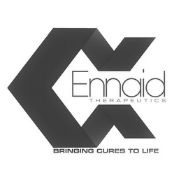 ENNAID THERAPEUTICS BRINGING CURES TO LIFE