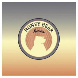 HONEY BEAR HIVES