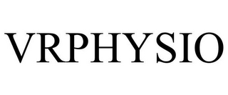 VRPHYSIO