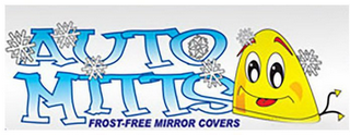 AUTO MITTS FROST-FREE MIRROR COVERS