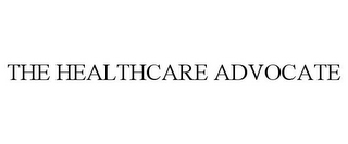 THE HEALTHCARE ADVOCATE