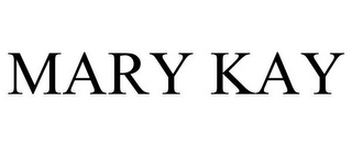 MARY KAY